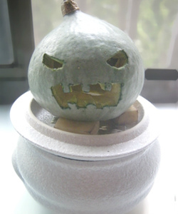 ハロウィン ジャック・オ・ランタン