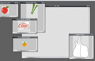 無料オンラインツール Pixlr Editor 使い方