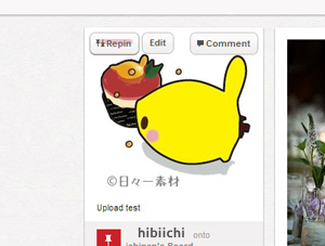 写真 Pinterest SNS 使い方 解説