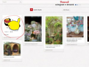 写真 Pinterest SNS 使い方 解説