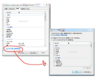 オンライン Exif情報 確認 Find exif data