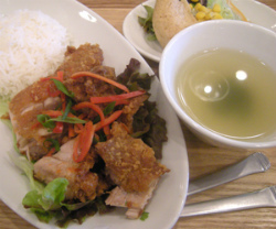 大宮ルミネ 打ち合わせ タイ料理