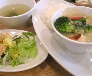 大宮ルミネ 打ち合わせ タイ料理