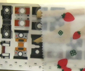 家計簿 束見本 スクラップ SCRAP&RECORDING BOOK SCRAP&RECORDINGDIARY マスキングテープ