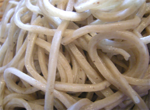 田舎暮らし 蕎麦 特産物