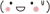 顔文字イラスト 汗