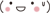 顔文字 GIF 汗