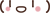 顔文字 イラスト顔文字 お持ち帰りは右クリックでどうぞ♪ GIF